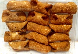 wafelki do cannoli