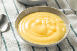 waniliowy pudding proteinowy