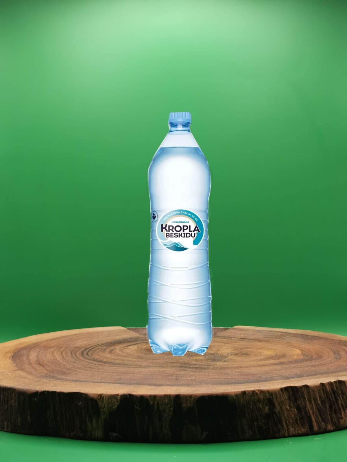 Woda mineralna Kropla Beskidu gazowana/niegazowana