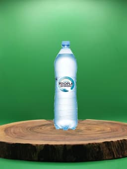 Woda mineralna Kropla Beskidu gazowana/niegazowana