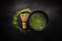 zielona herbata matcha
