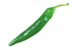 Zielona papryczka chili