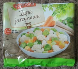 zupa jarzynowa Freshona